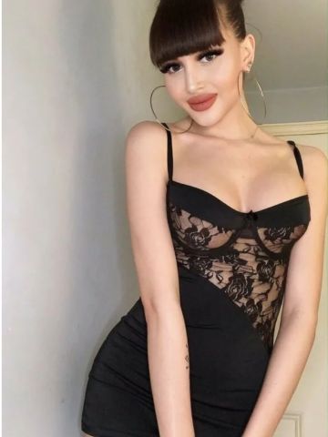 Анастасия Горячая Штучка Нижние Серги